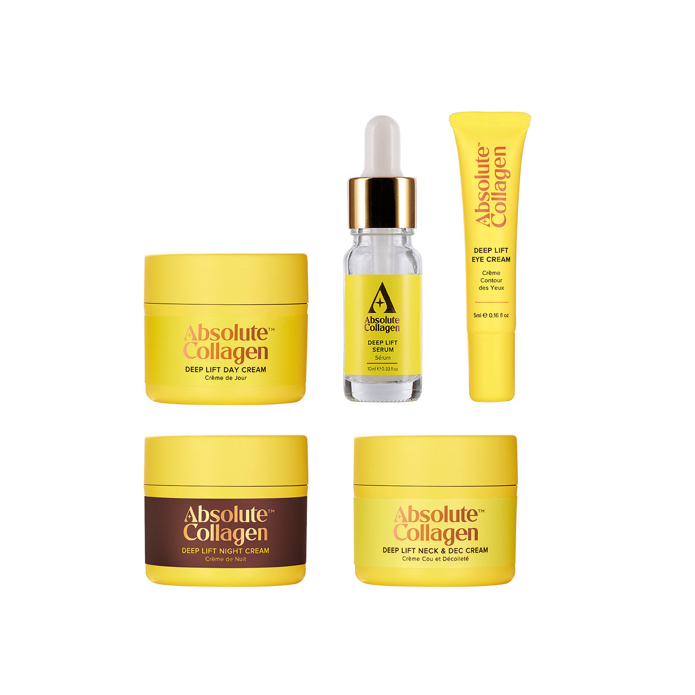 NEW Absolute Minis Bundle