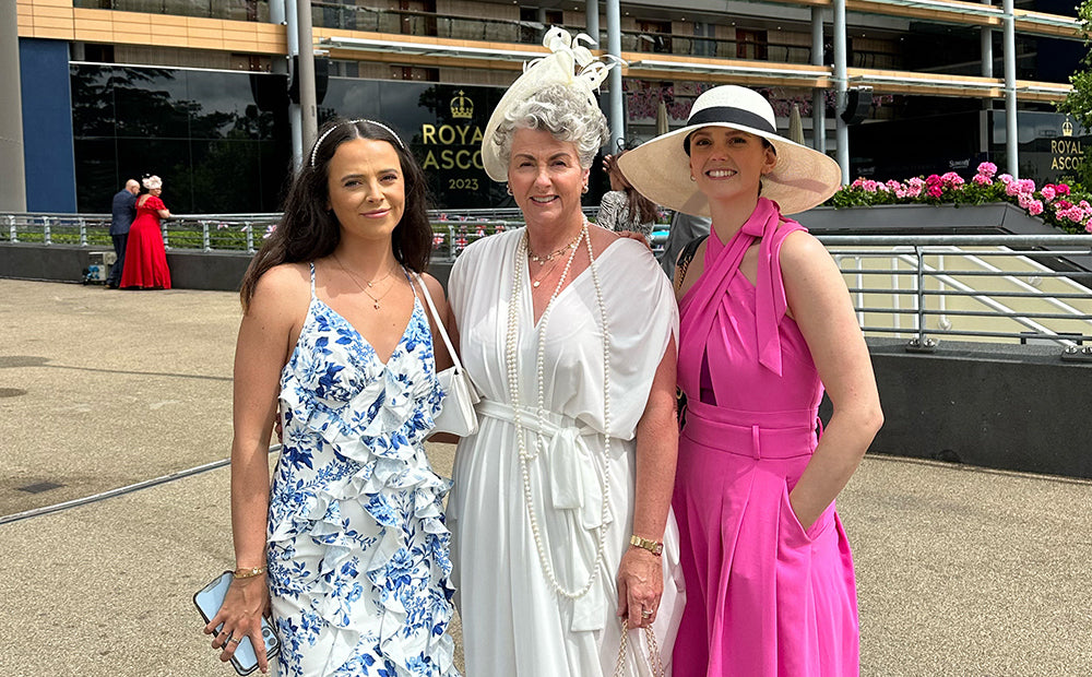 Maxine's June Round-Up: Clinical Results, Royal Ascot and the Sunday Times Top 100 List!
