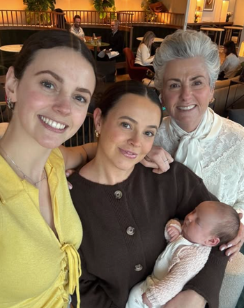 Maxine's April Round Up: Easter Beginnings, An Exciting Launch and More!