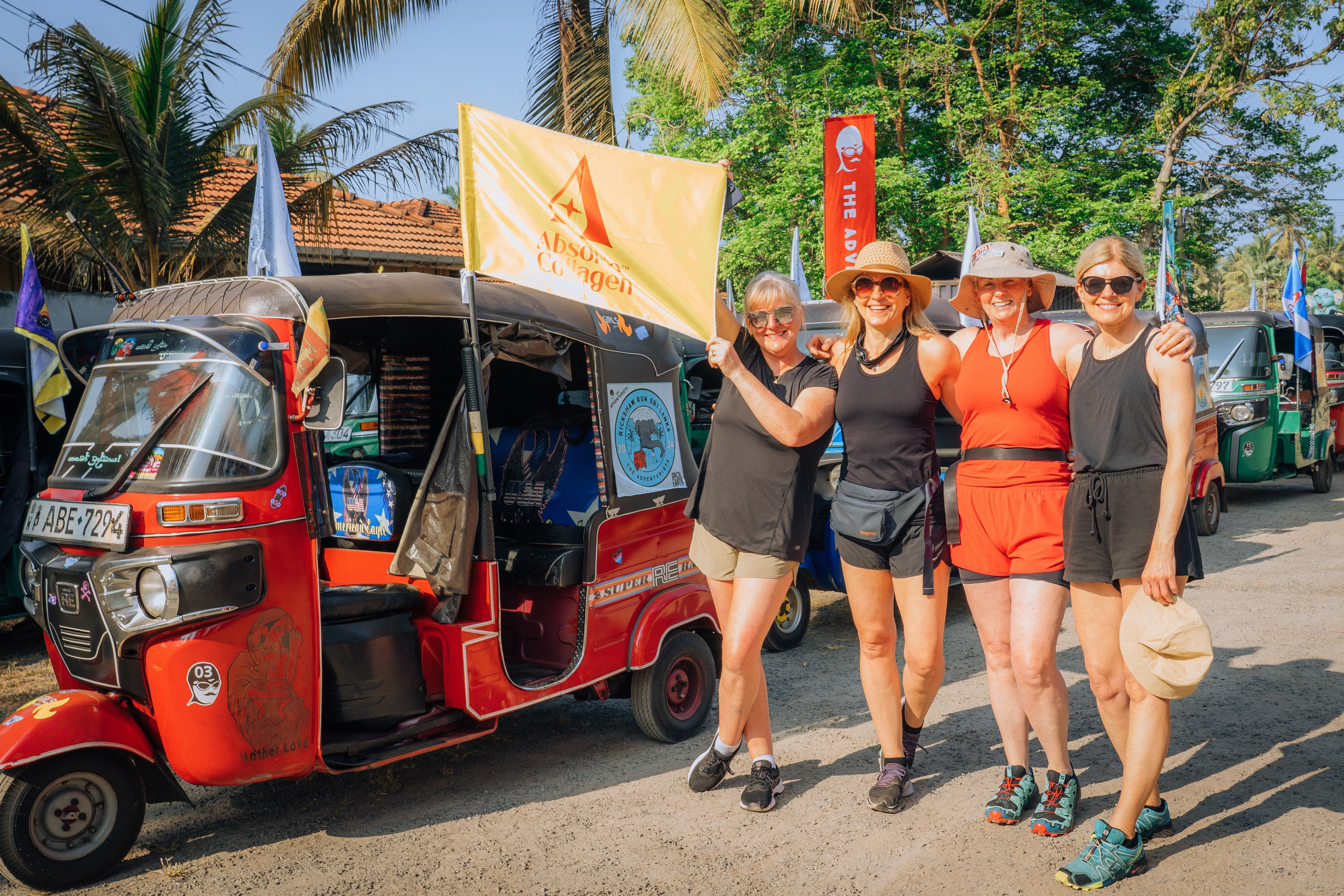 Maxine's March Round-Up: International Women's Day, Rickshaws In Sri Lanka and Birthday Celebrations!