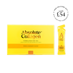 Marine Liquid Collagen Supplement Drink, 14x10ml Sachets