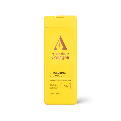 Collagen Complex Hair Thickening Shampoo, 250ml