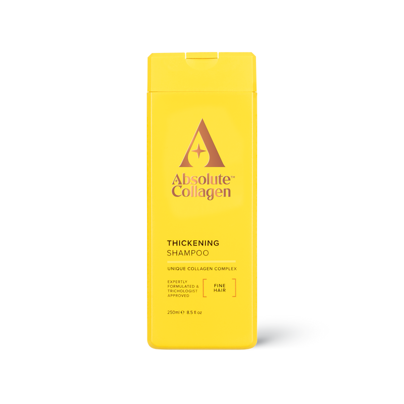 Collagen Complex Hair Thickening Shampoo, 250ml