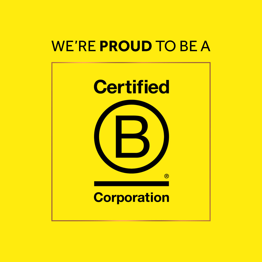 Absolute Collagen Is Now A Certified B Corporation®