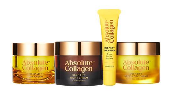 Collagen Skincare Products for Dry Skin