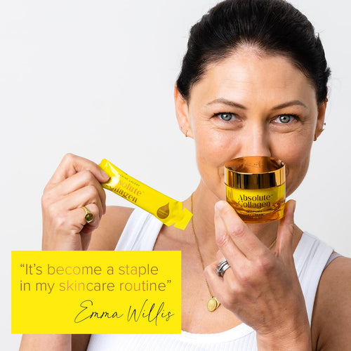 Deep Lift Collagen Skin Essentials