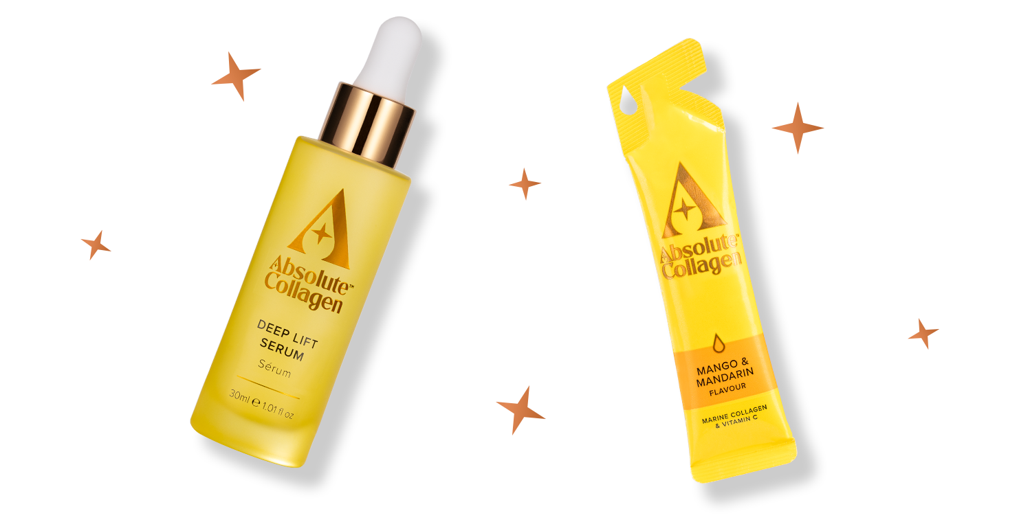 What's your perfect collagen & skincare routine?