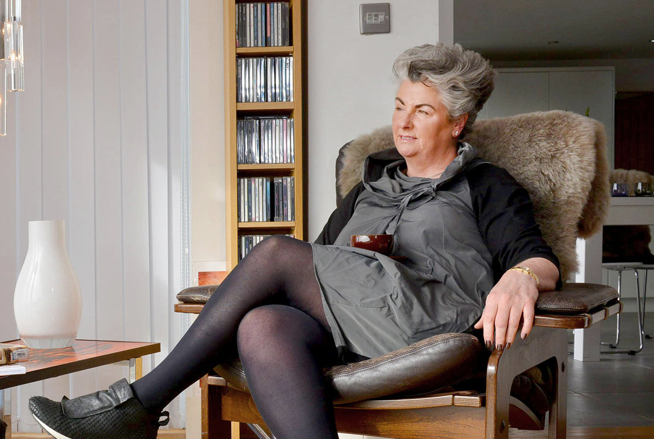 Finding My Way Through Menopause & Discovering I Was Enough - Maxine's Journey