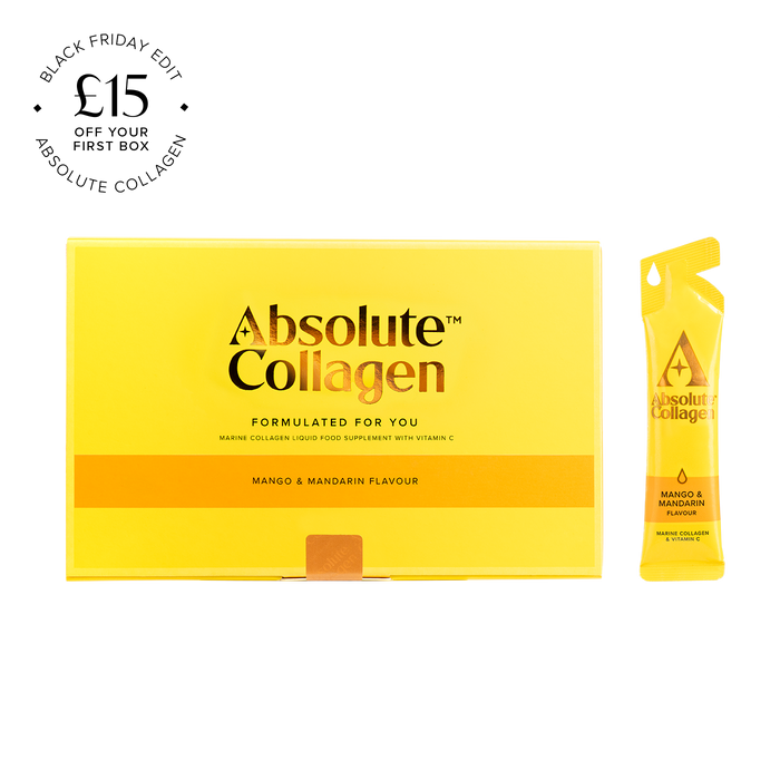 Marine Liquid Collagen Supplement Drink For Women, 14x10ml Sachets