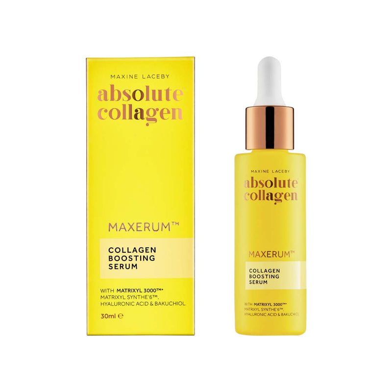 #Absoluter Price - Collagen Booster Serum With Hyaluronic Acid